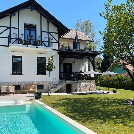 Villa Pomona Bled Buitenkant foto