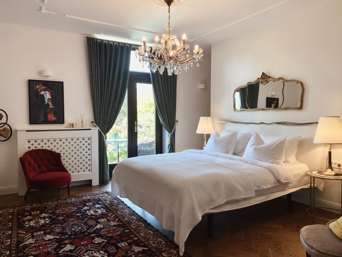 Villa Pomona Bled Buitenkant foto