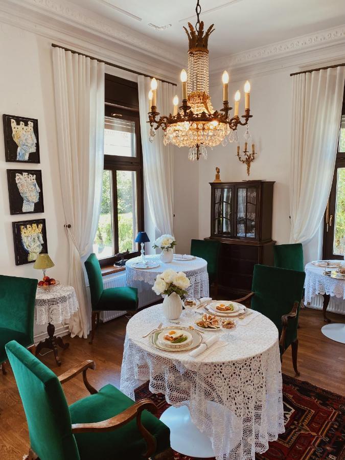 Villa Pomona Bled Buitenkant foto