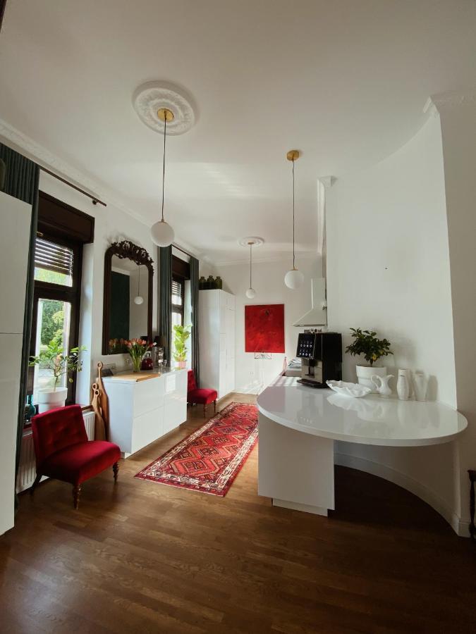 Villa Pomona Bled Buitenkant foto