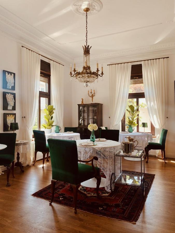 Villa Pomona Bled Buitenkant foto