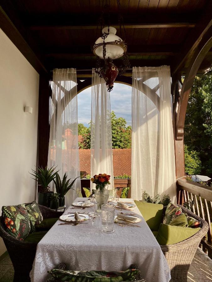 Villa Pomona Bled Buitenkant foto