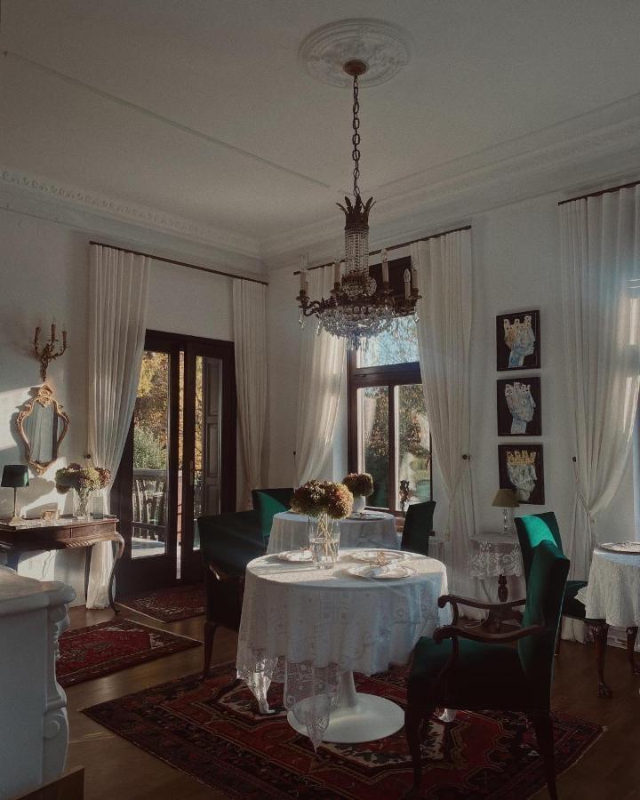 Villa Pomona Bled Buitenkant foto