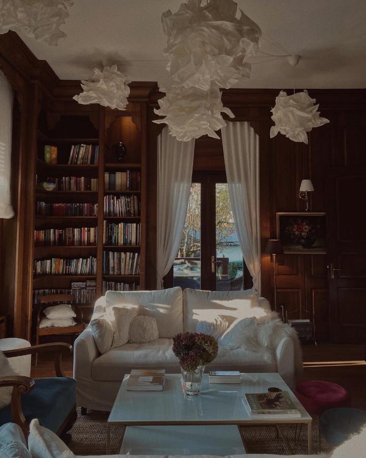 Villa Pomona Bled Buitenkant foto